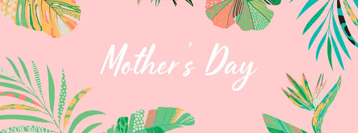 Mother’s Day: facebook cover