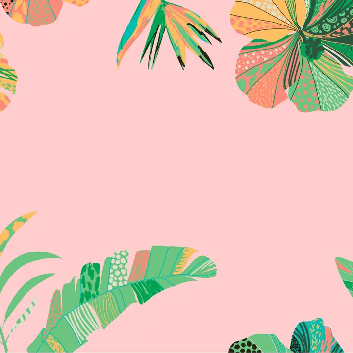 Mother’s Day: social post · blank