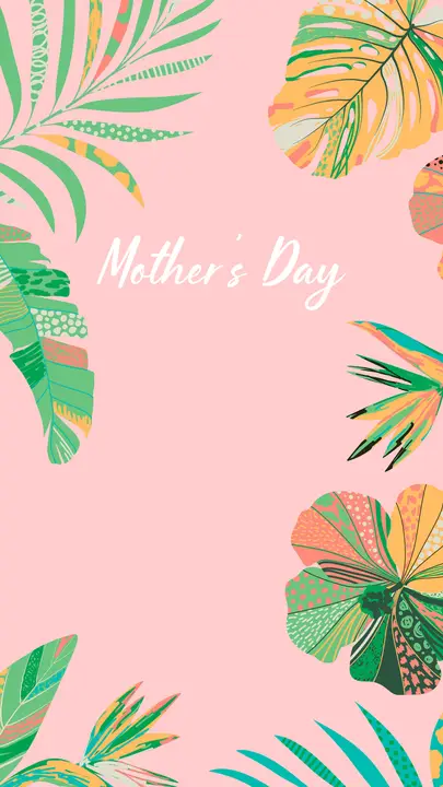Mother’s Day: story