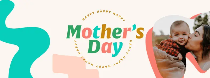Mother’s Day: facebook cover
