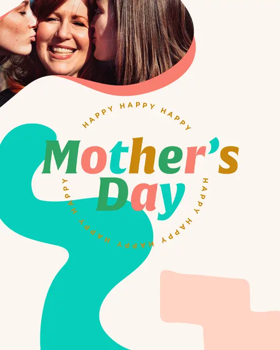 Mother’s Day: social post