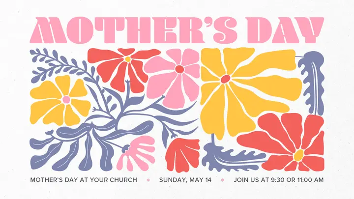 Mother’s Day: HD slide