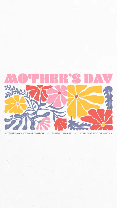 Mother’s Day: story