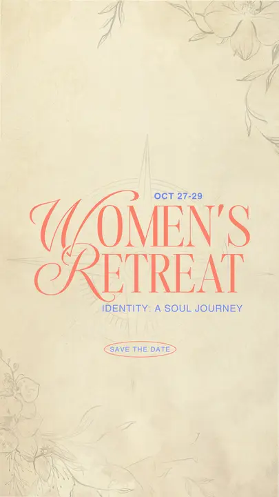 Women’s Retreat: story