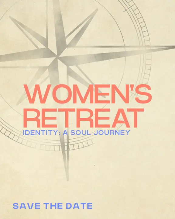 Women’s Retreat: social post