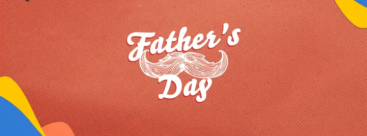 Fathers Day: facebook cover