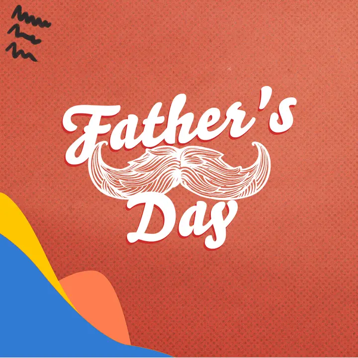 Fathers Day: social post