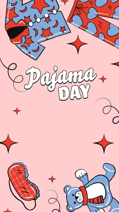 Pajama Day: story