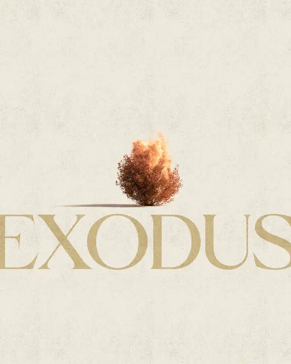 Exodus: social post