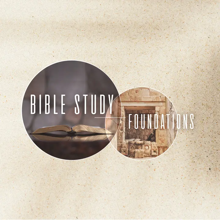 Bible Study Foundations: social post