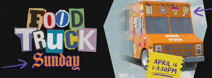 Food Truck Sunday: facebook cover
