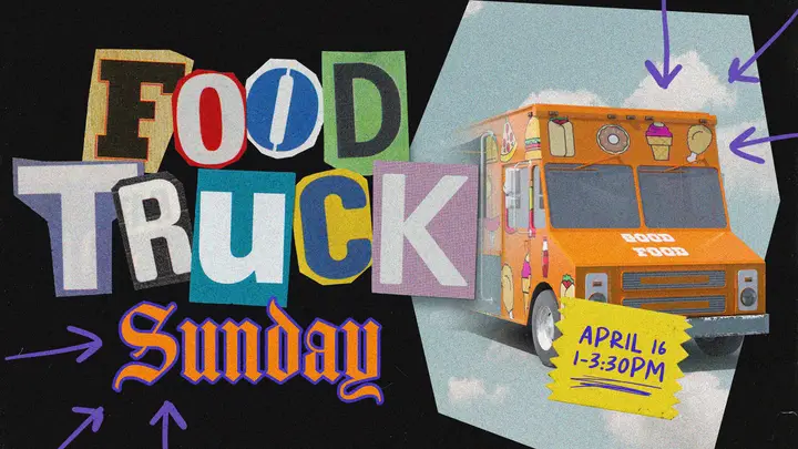 Food Truck Sunday: HD slide