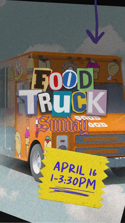 Food Truck Sunday: story