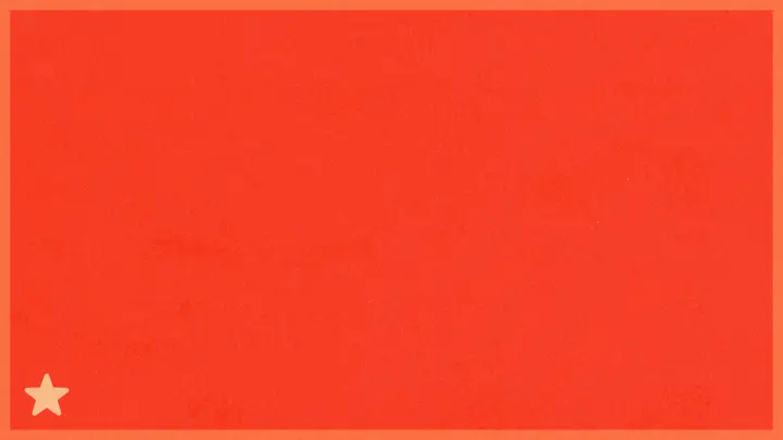 Vintage Stars Slide Pack: blank exit slide