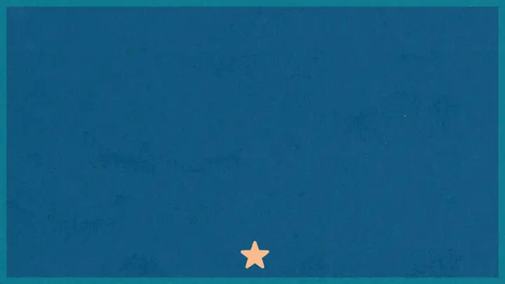 Vintage Stars Slide Pack: blank upcoming events slide