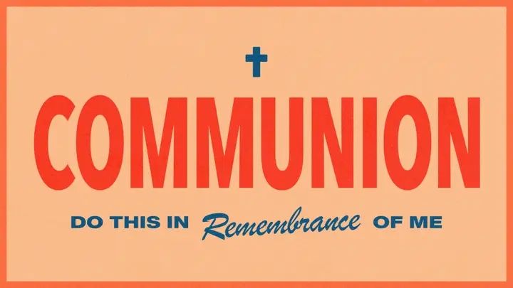 Vintage Stars Slide Pack: holy communion slide