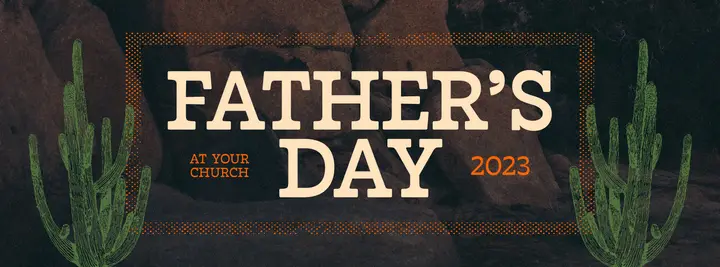 Father’s Day: facebook cover
