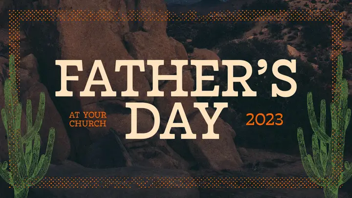 Father’s Day: HD slide