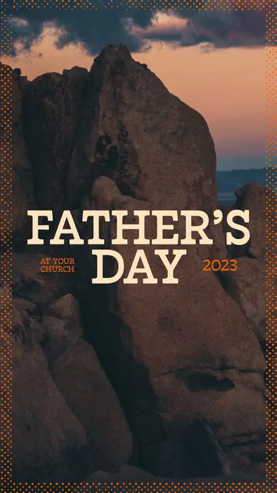 Father’s Day: story