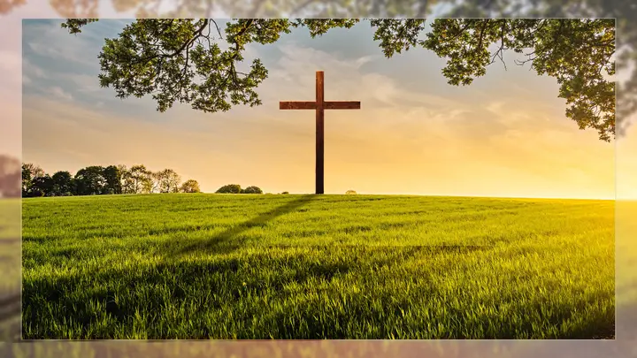 Outdoor Worship: 4K slide 1 · blank