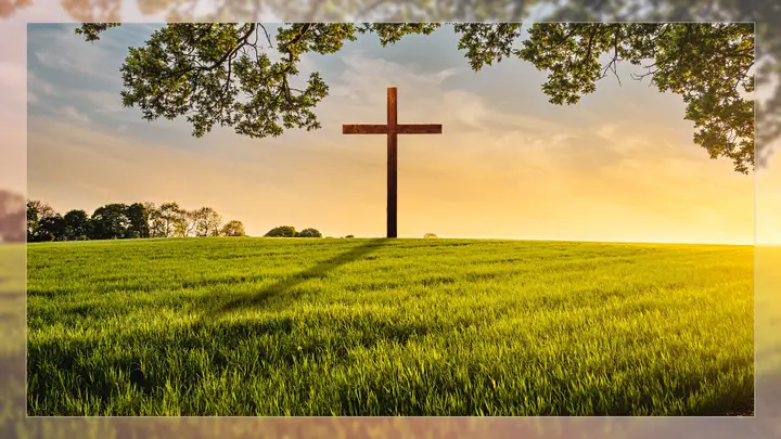 Outdoor Worship: 4K slide 2 · blank