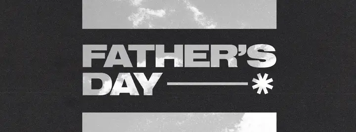 Father’s Day: facebook cover