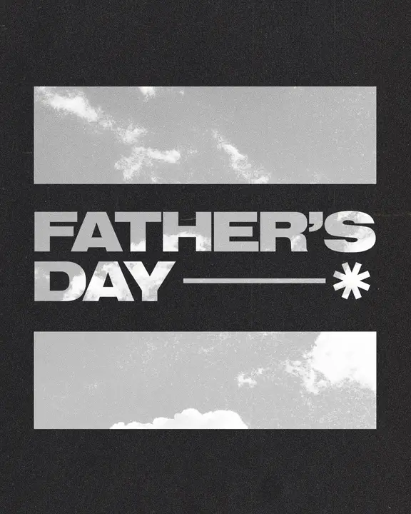 Father’s Day: social post