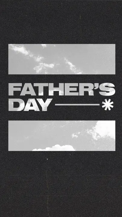 Father’s Day: story