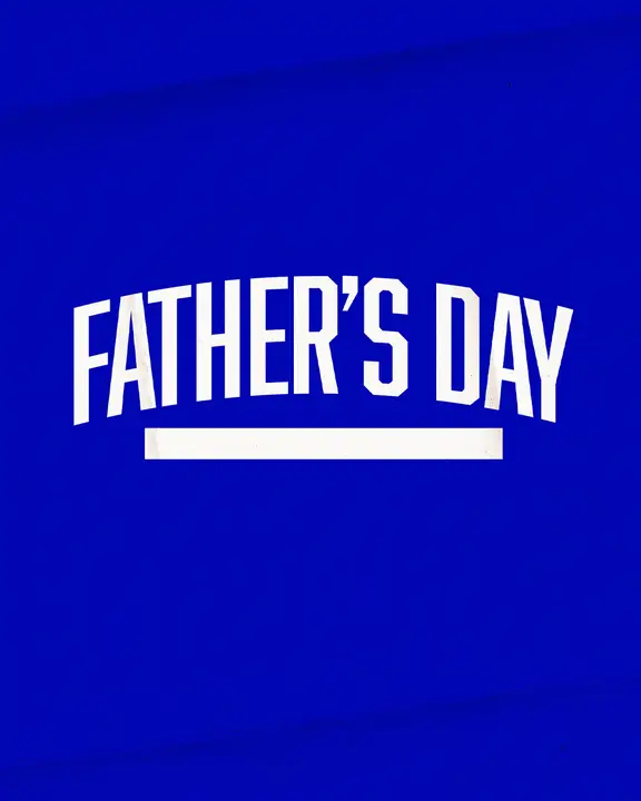 Father’s Day: social post
