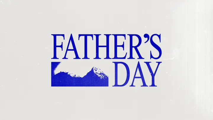 Father’s Day: title slide