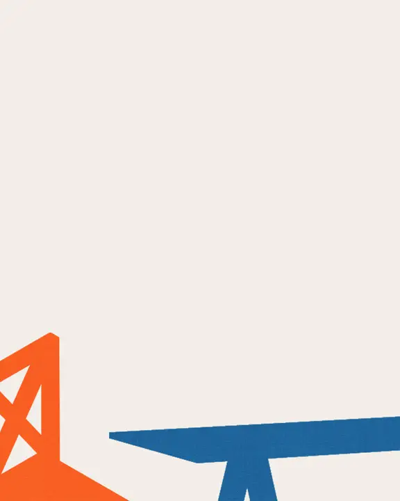 Around the Table: social post · blank
