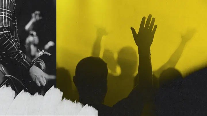 Extended Weekend Worship: notes slide