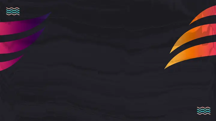 New Events Neon Waves: notes slide