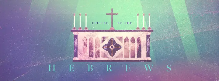 Hebrews: facebook cover