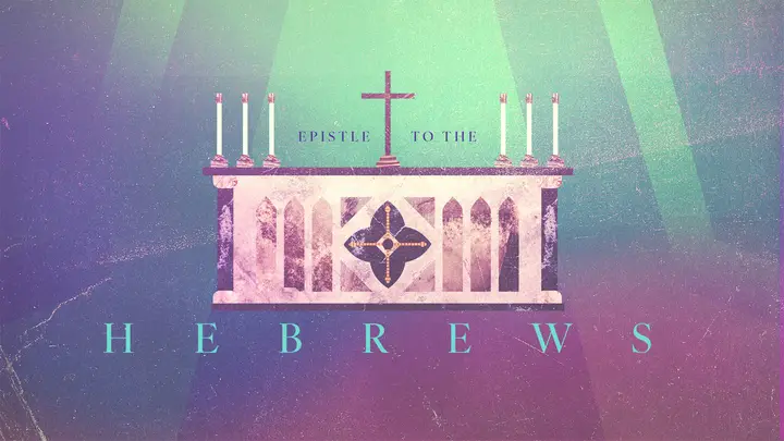 Hebrews: title slide