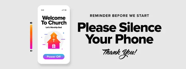 Silence Your Phone: facebook cover