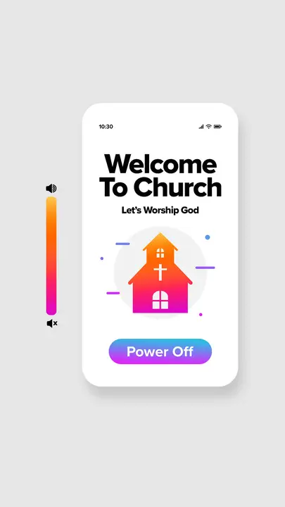 Silence Your Phone: story