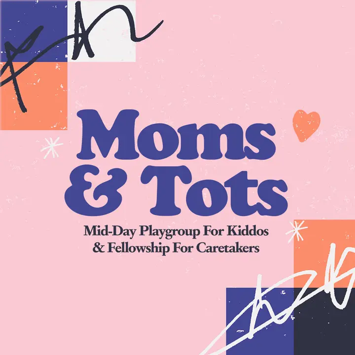 Moms & Tots: social post