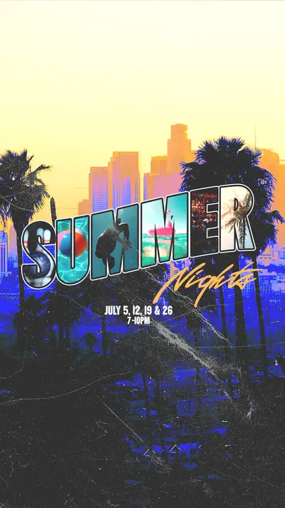 Summer Nights: story