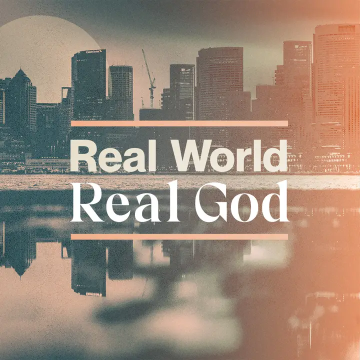 Real World Real God: social post