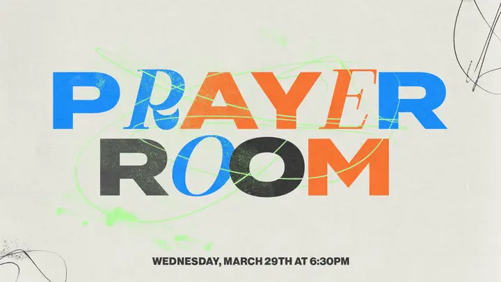 Prayer Room: HD slide