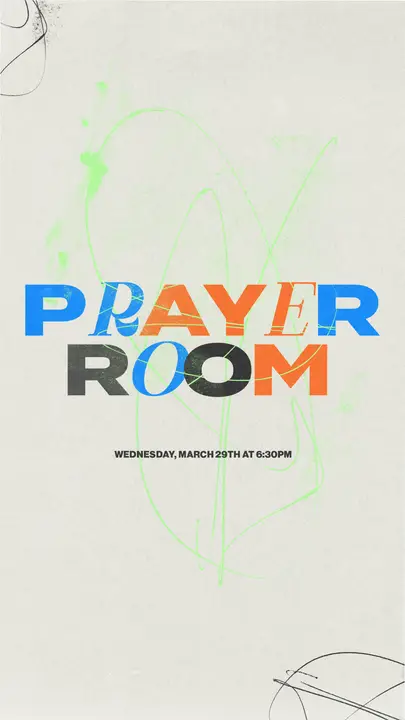 Prayer Room: story