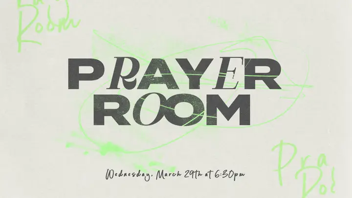 Prayer Room: HD slide