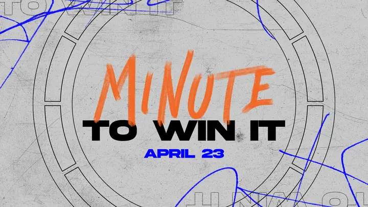 Minute To Win It: HD slide