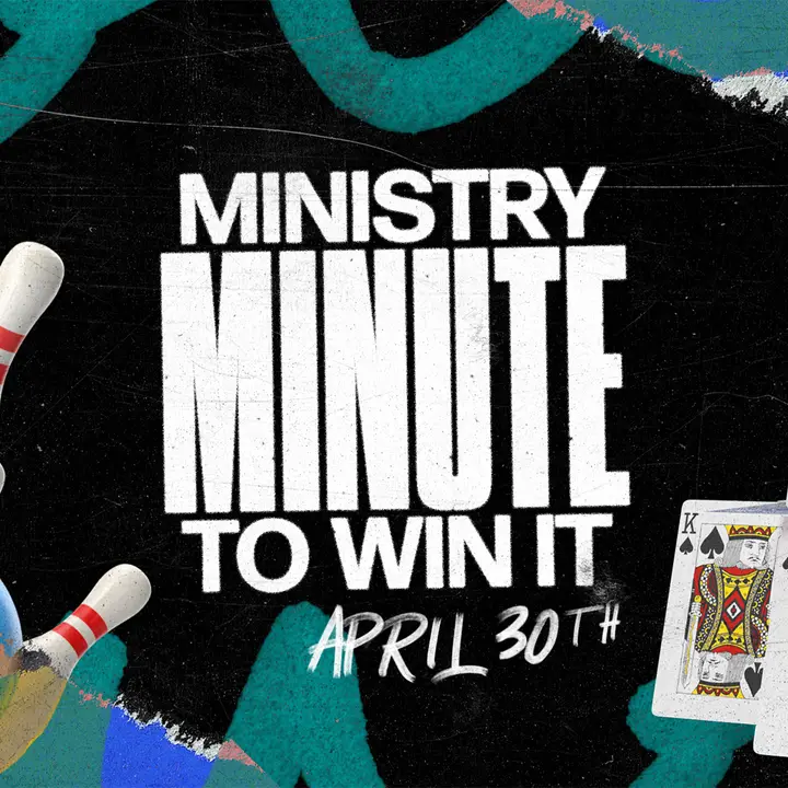 Minute To Win It: social post