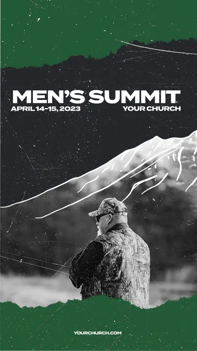 Men’s Summit: story