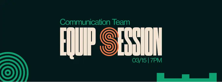 Equip Session: facebook cover