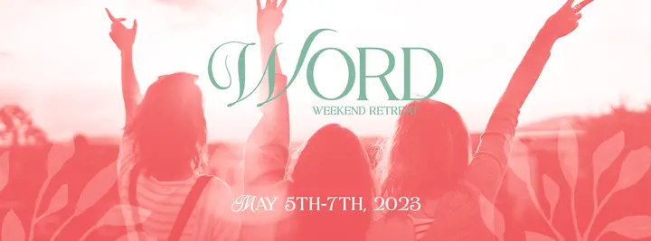 Girls’ Retreat: facebook cover
