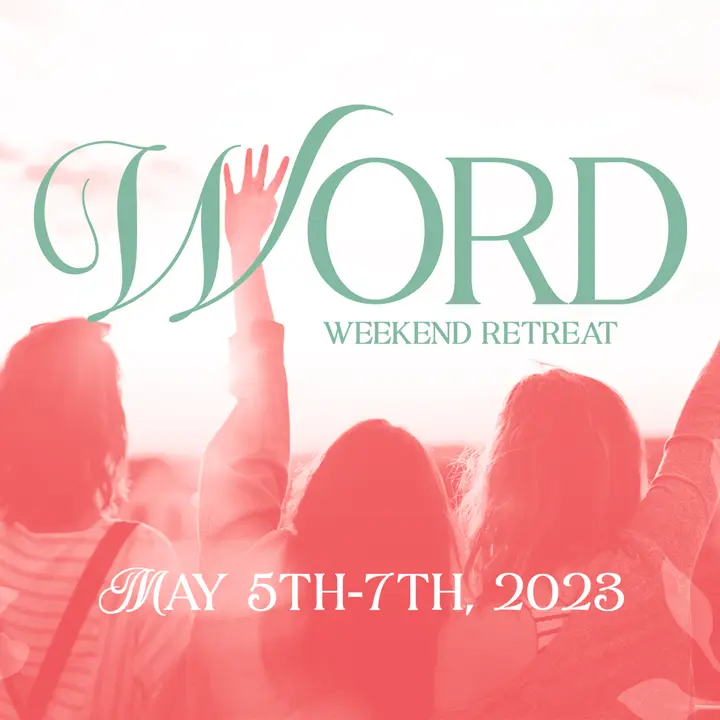Girls’ Retreat: social post