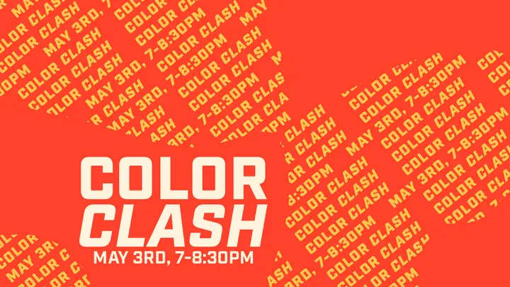 Color Clash: HD slide